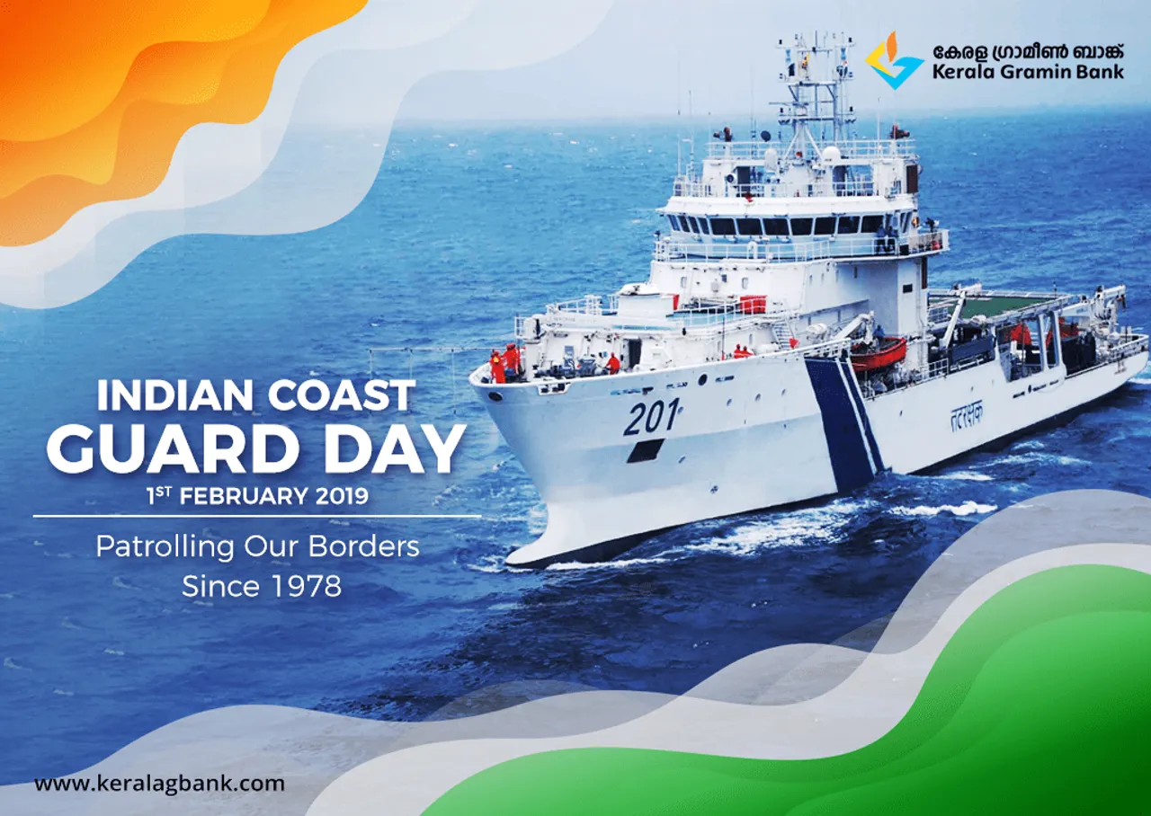 Indian coastal guard day