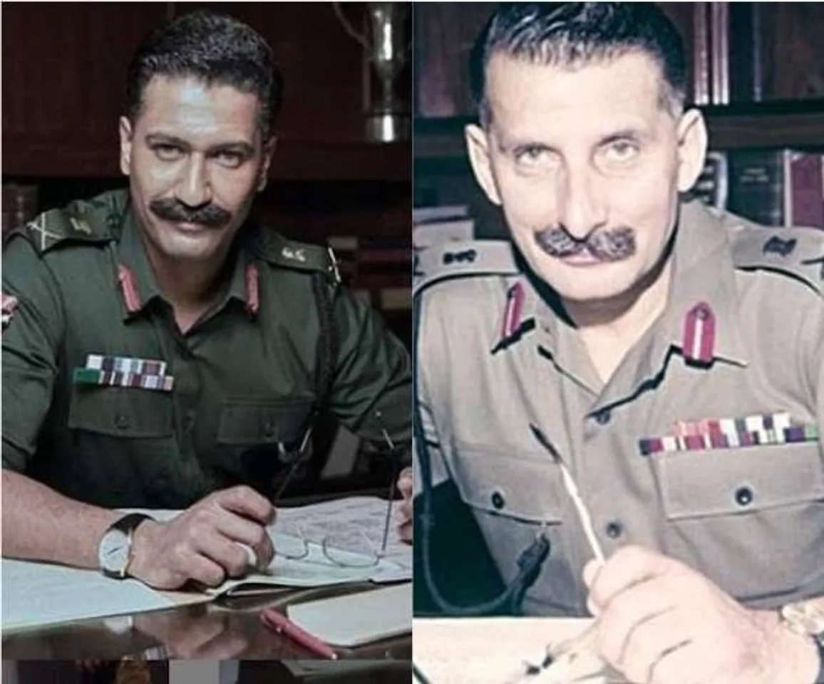Sam Manekshaw