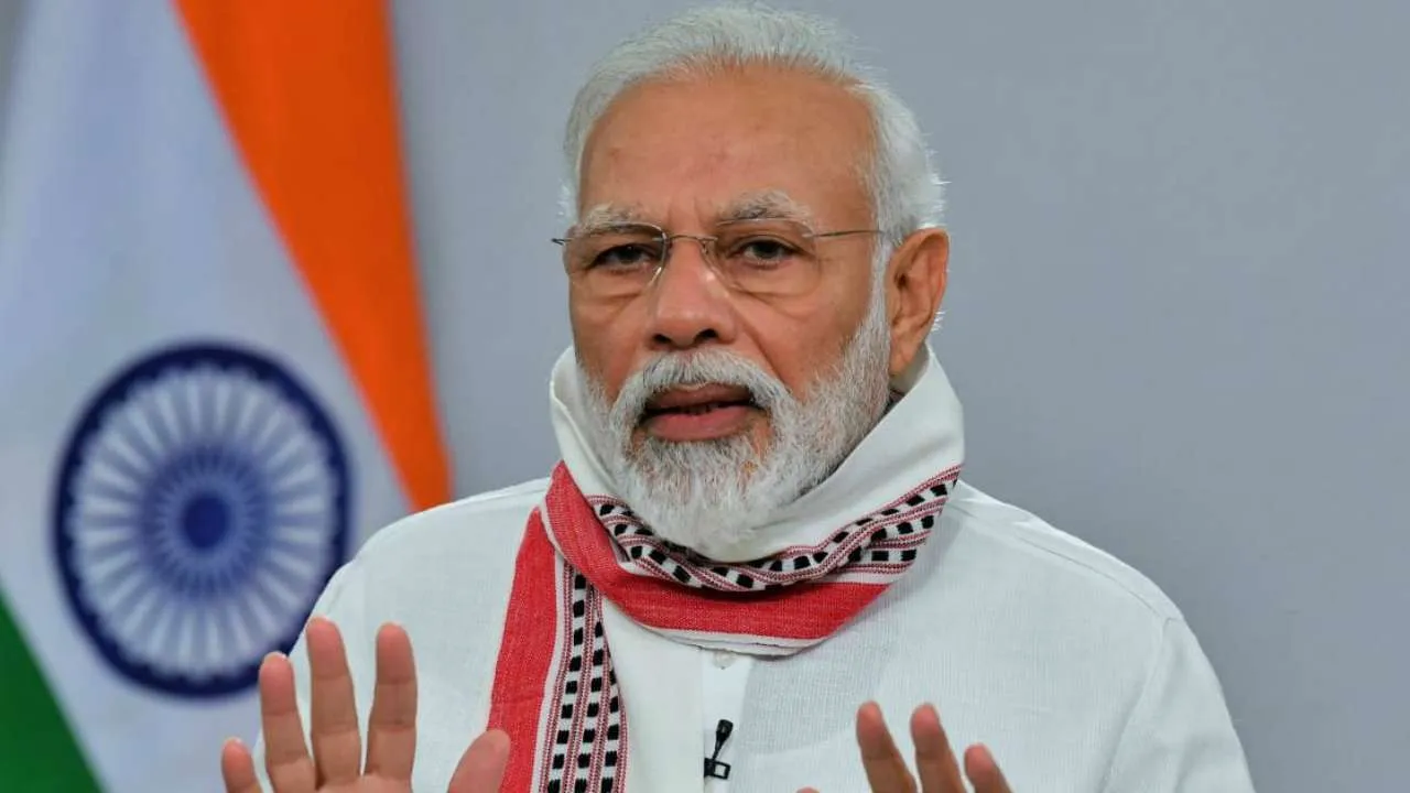PM Modi