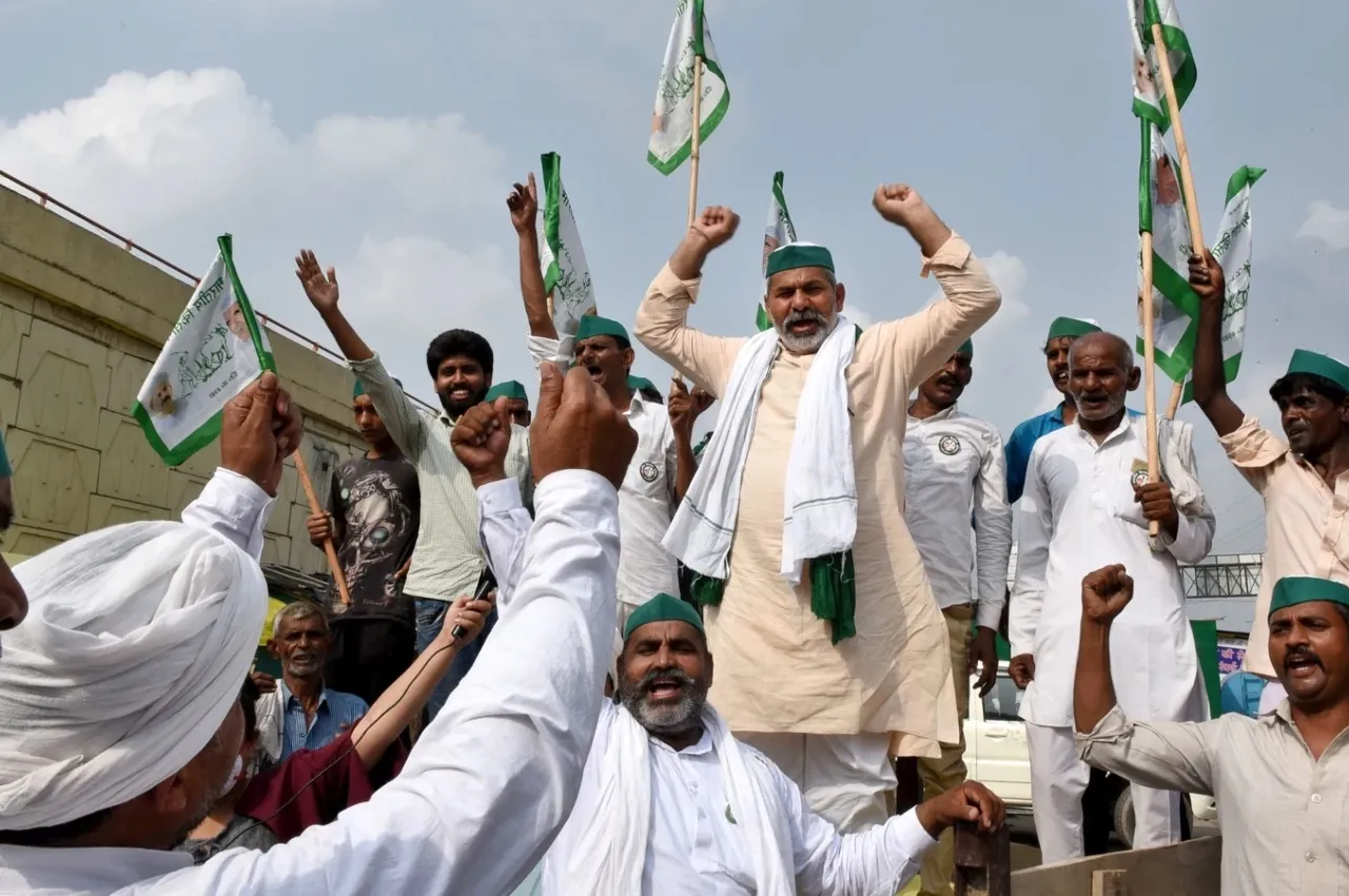 'Kisan Sansad': Farmers to protest against farmers laws at Jantar Mantar from today