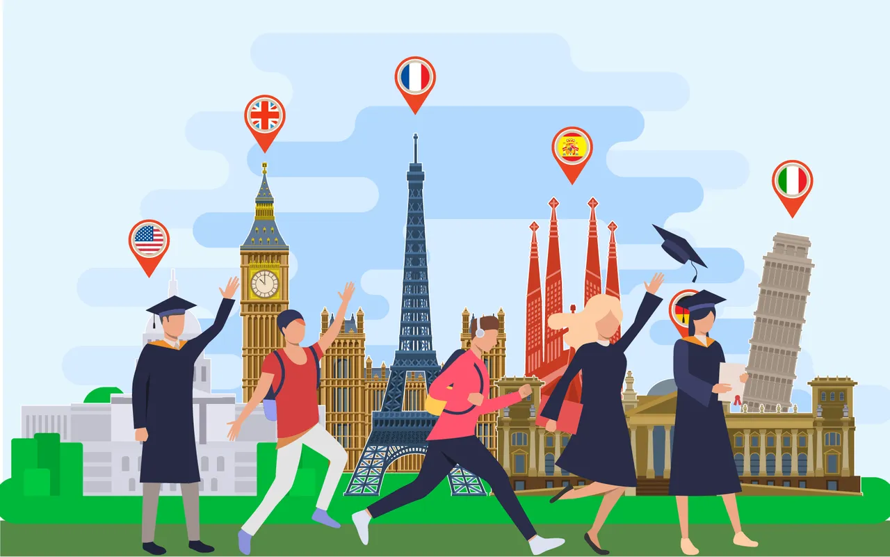 documents to apply for education loan study abroad