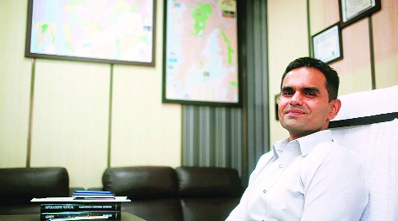 Sameer Wankhede, NCB,