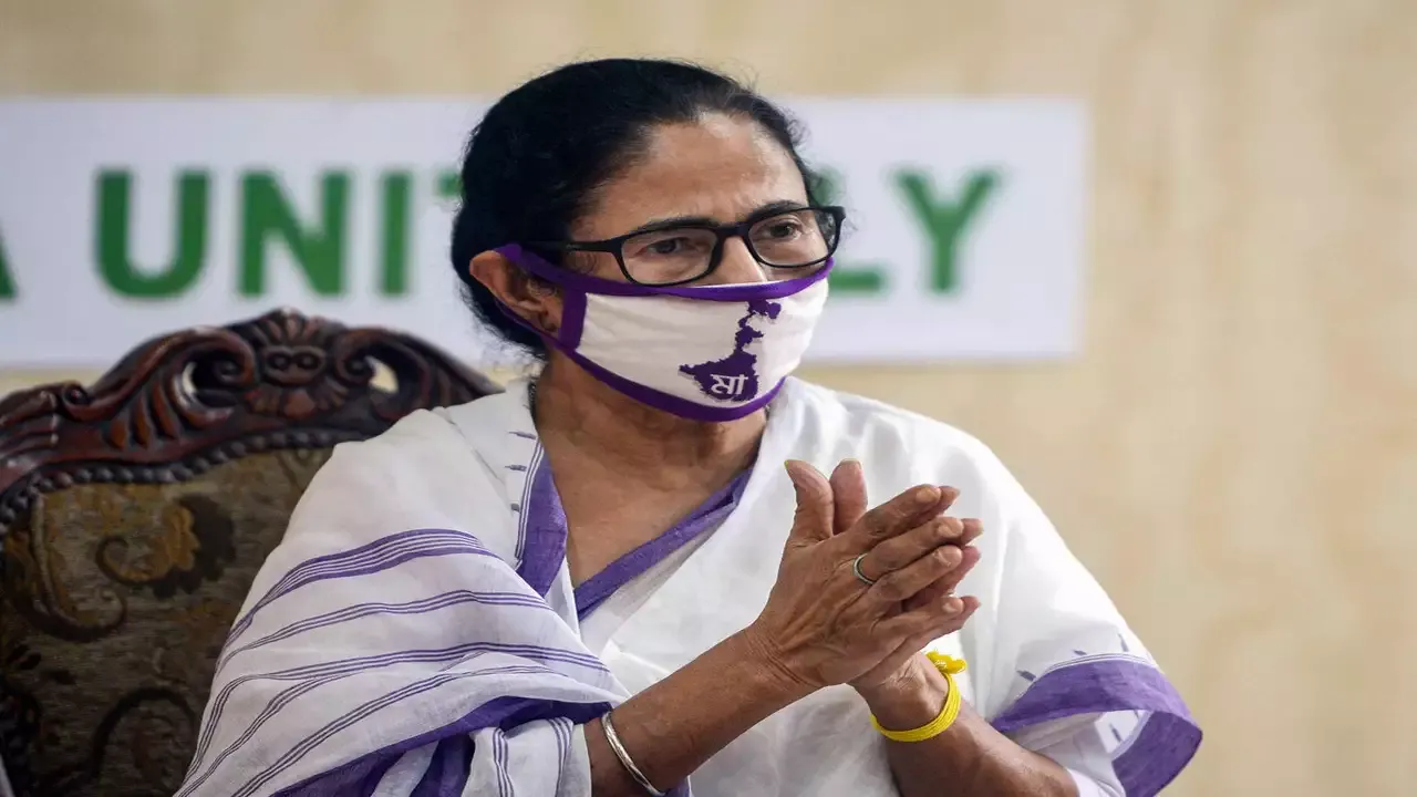 Mamata Banerjee