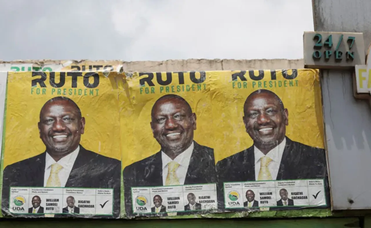 Kenya Election 2022