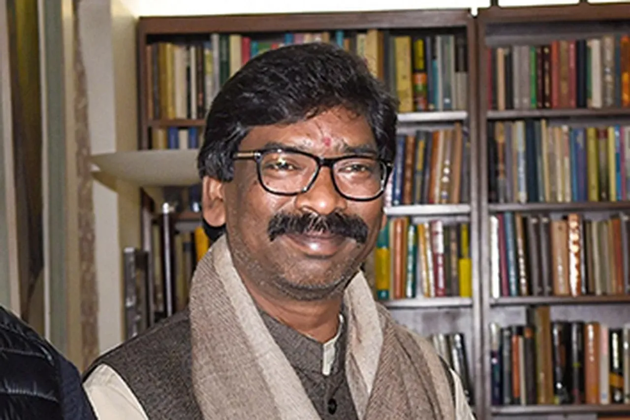 jharkhand cm trust vote