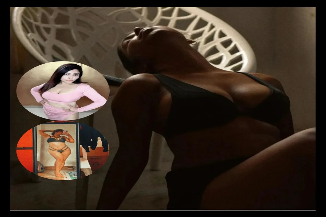 Hottest Ullu Actress