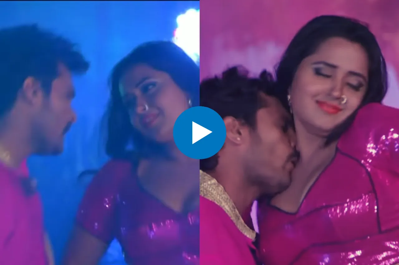 Khesari Lal & Kajal Raghwani