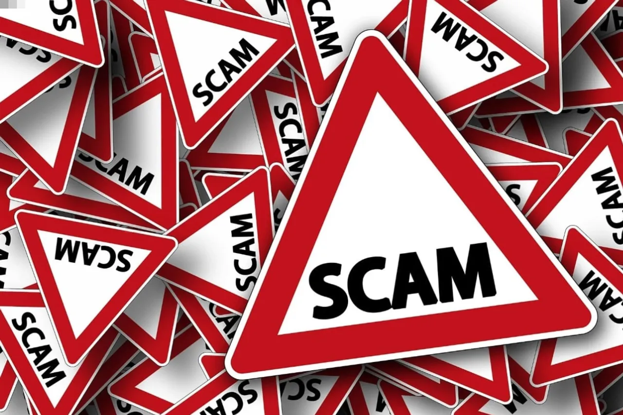 WhatsApp Scam