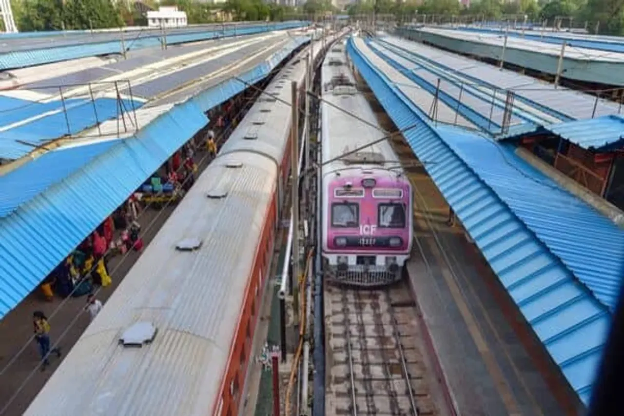 Railway updates