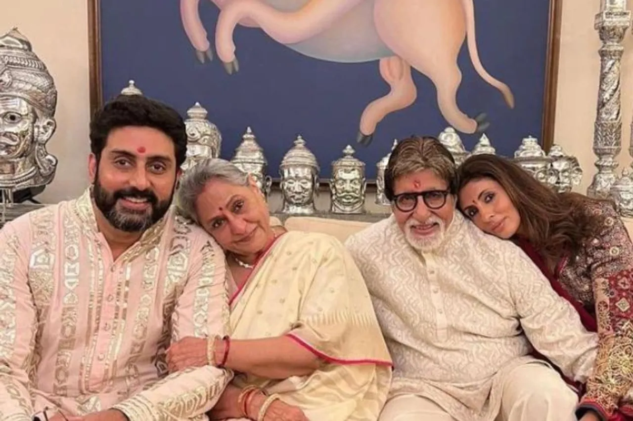 Shweta Bachchan