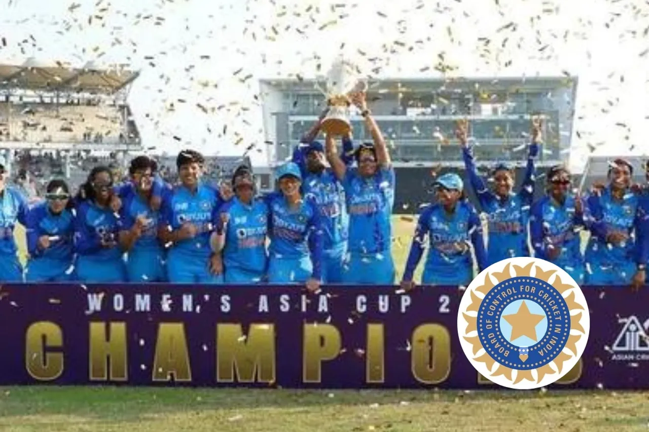 IND Women Team