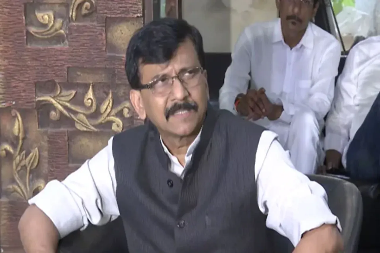 Sanjay raut