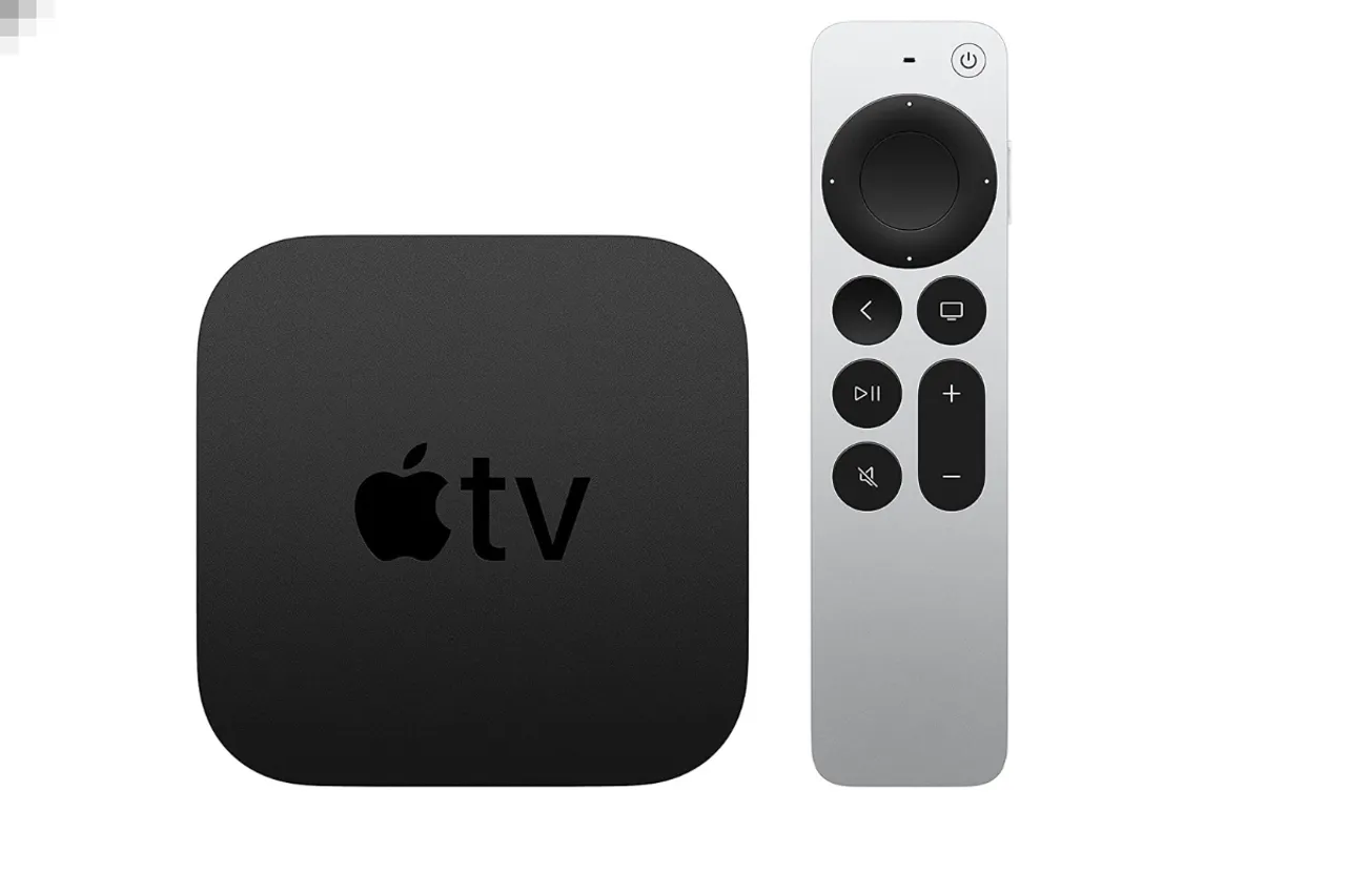 Apple TV 4K 2022