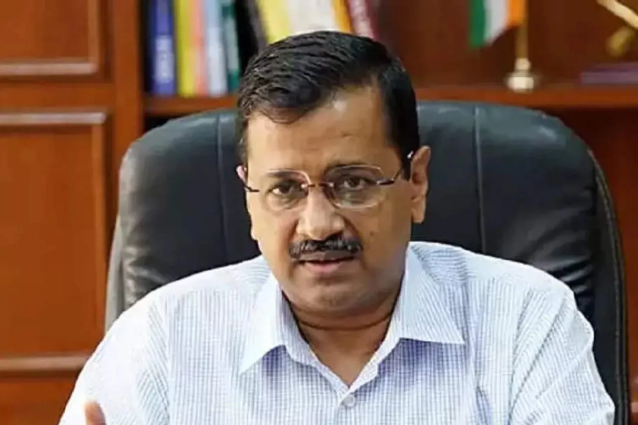 Arvind Kejriwal