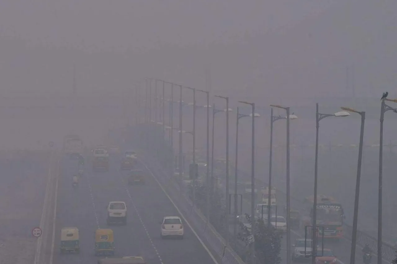 Delhi-NCR Pollution