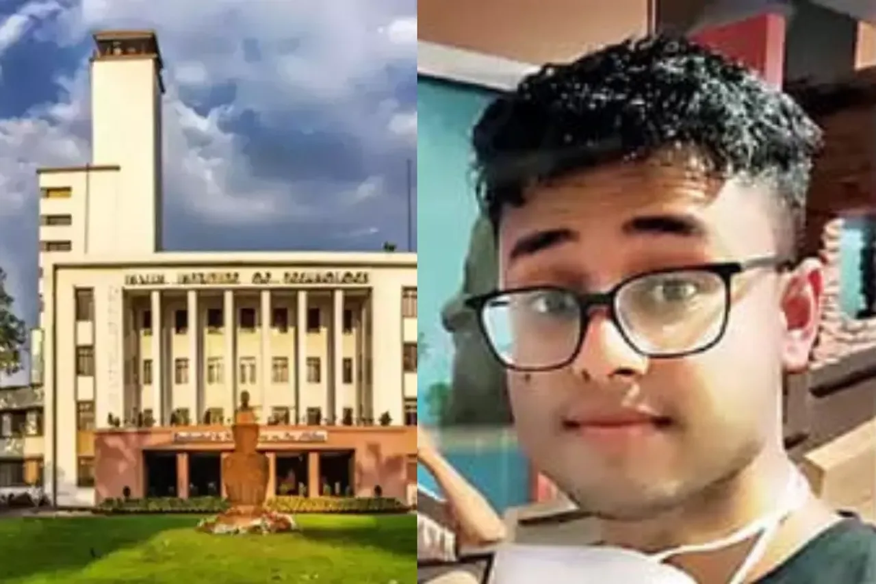 IIT-Kharagpur Student Murder Case