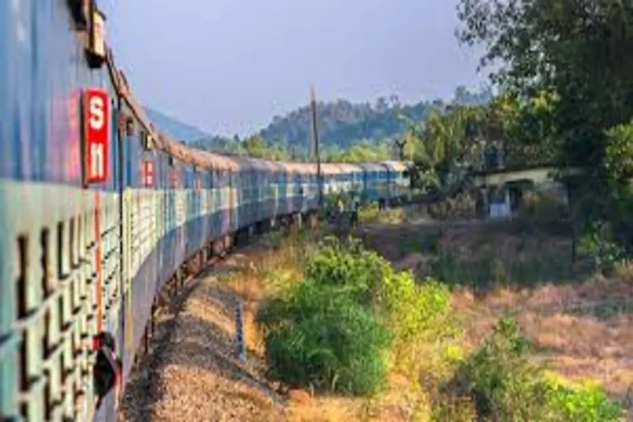 Railway updates