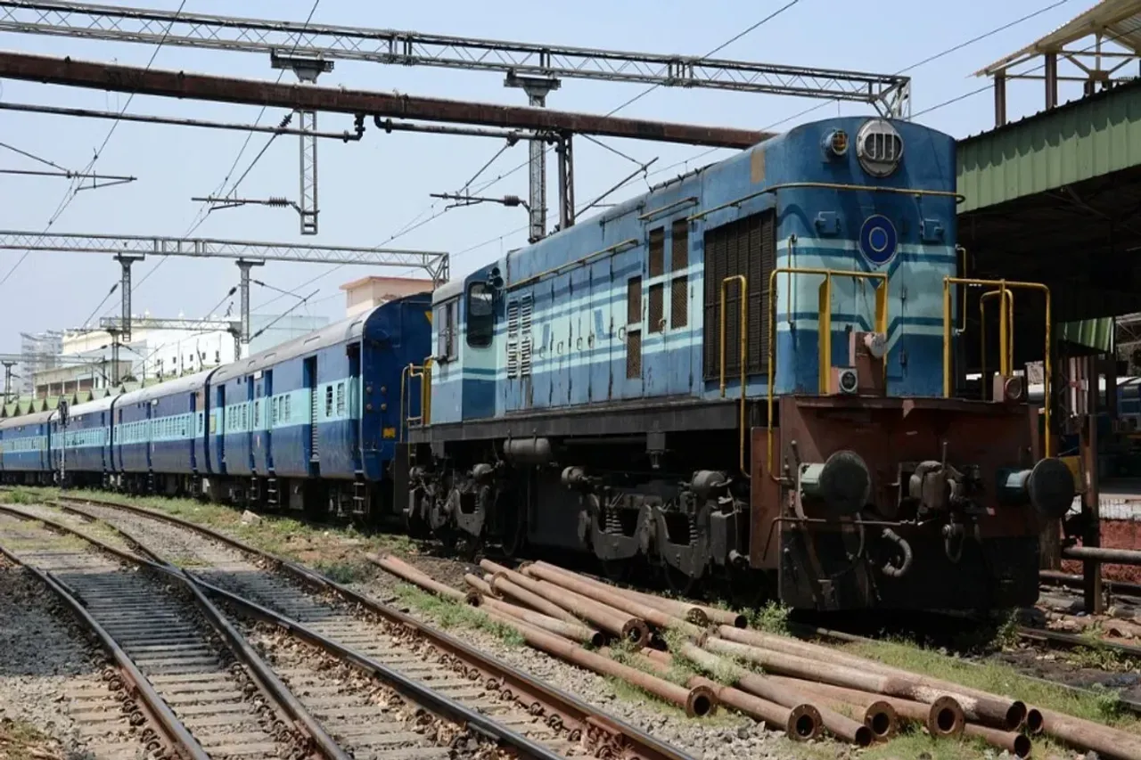 Railway Updates