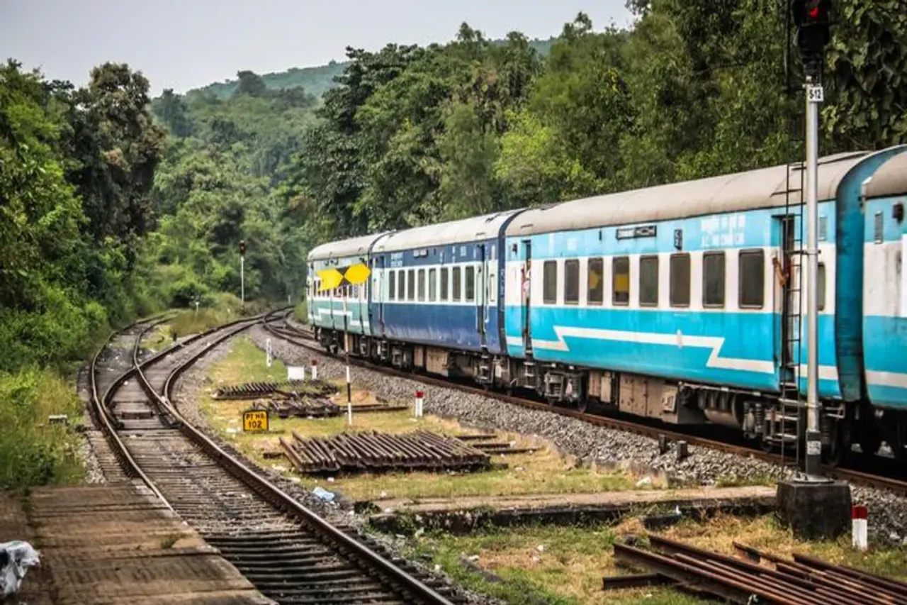 Railway updates