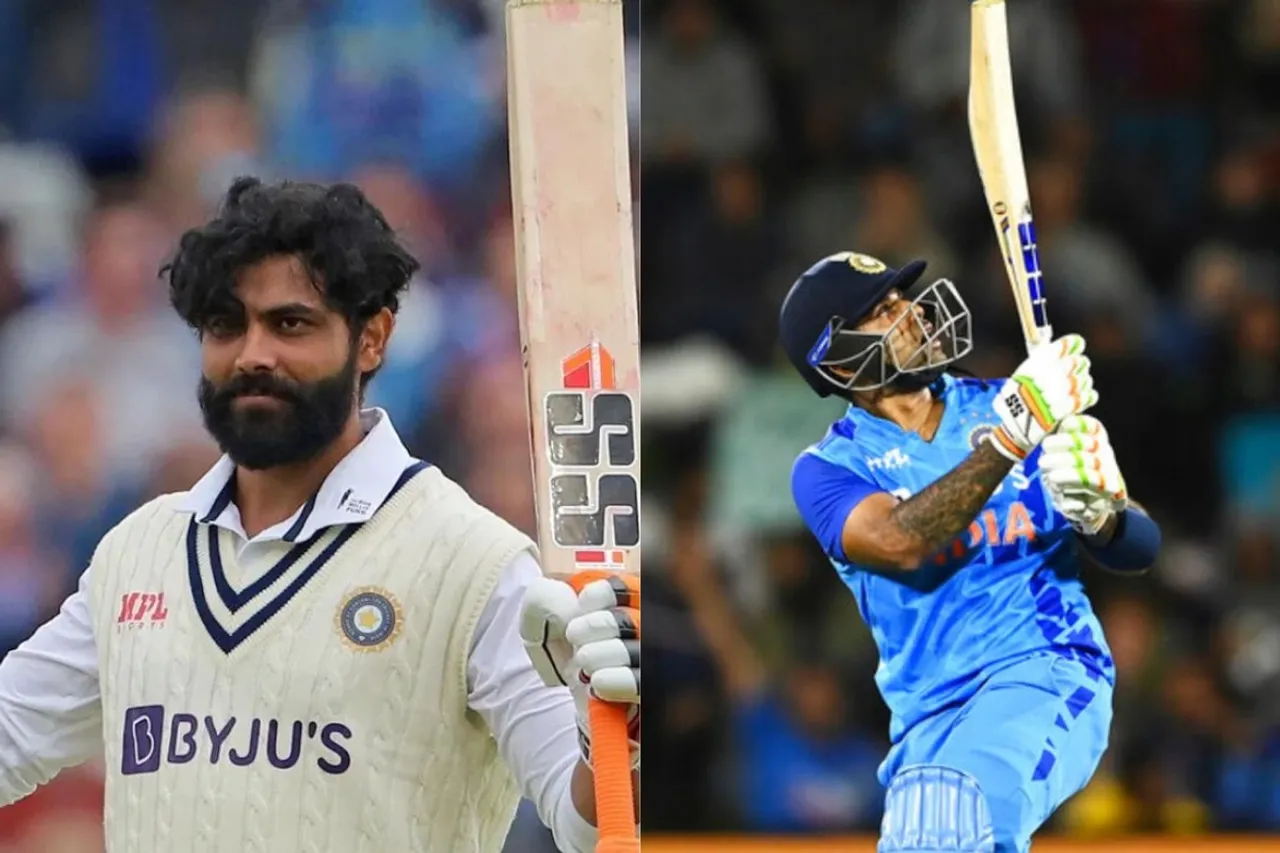 Ravindra Jadeja