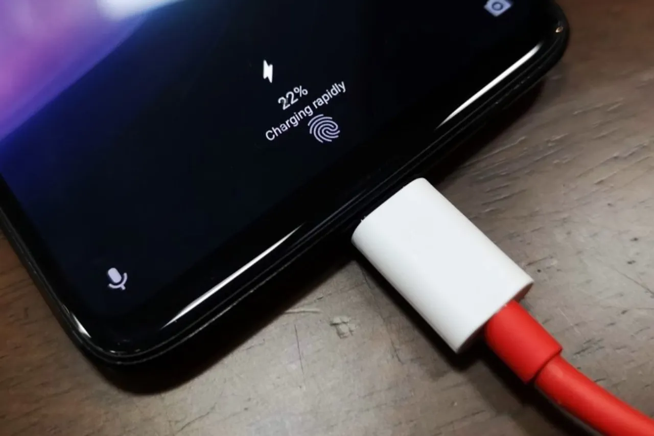 Top 10 Fastest charging phones