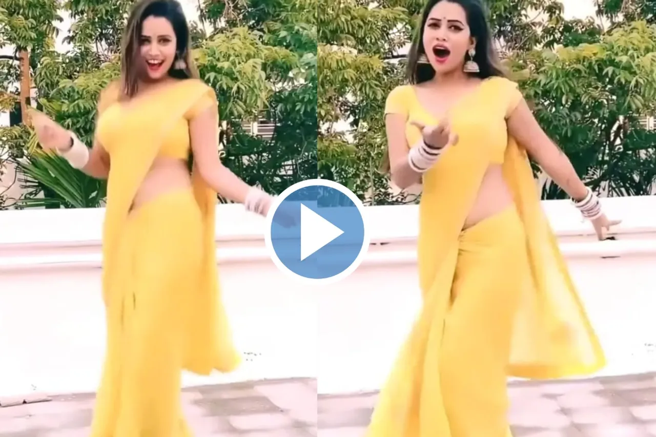 Bhabhi dance video