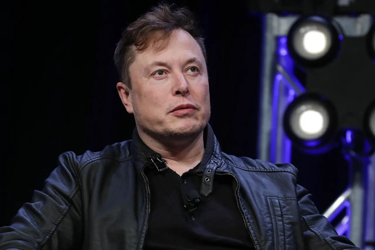 Elon Musk