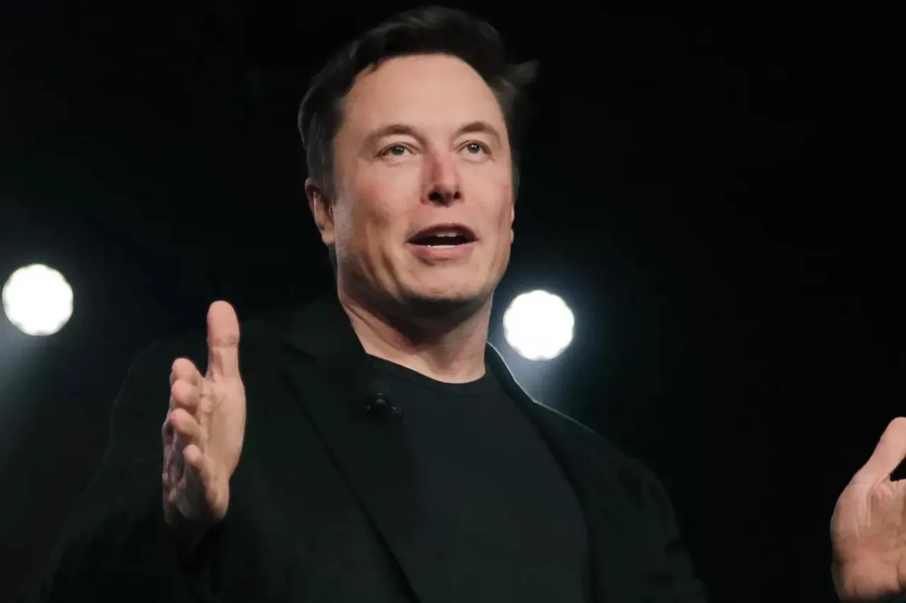 Elon Musk
