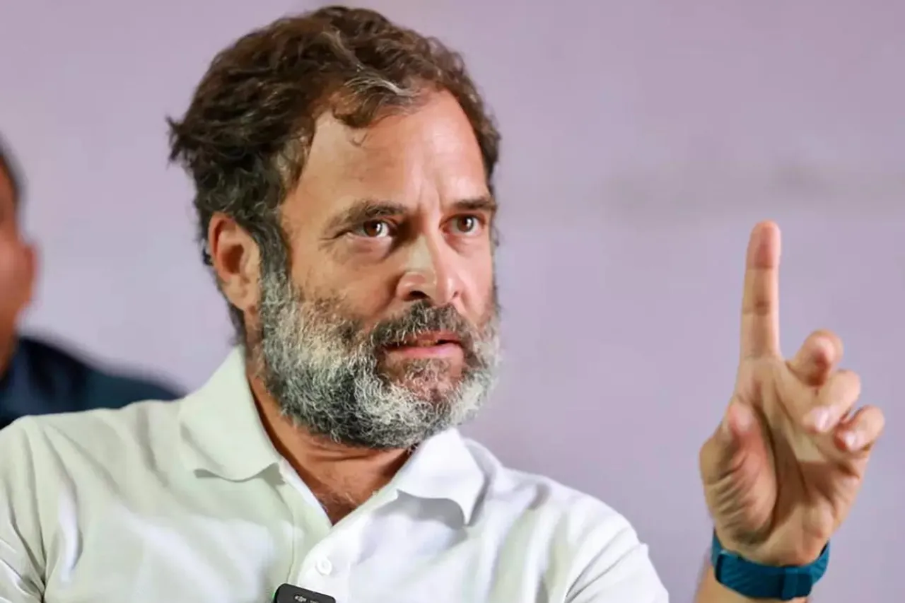Bharat Jodo Yatra