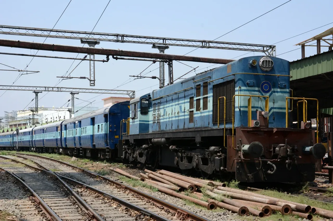 Railway updates