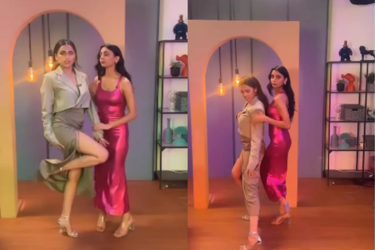 Tejasswi Prakash and Dolly Singh