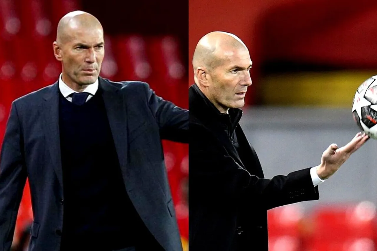 Zinedine Zidane