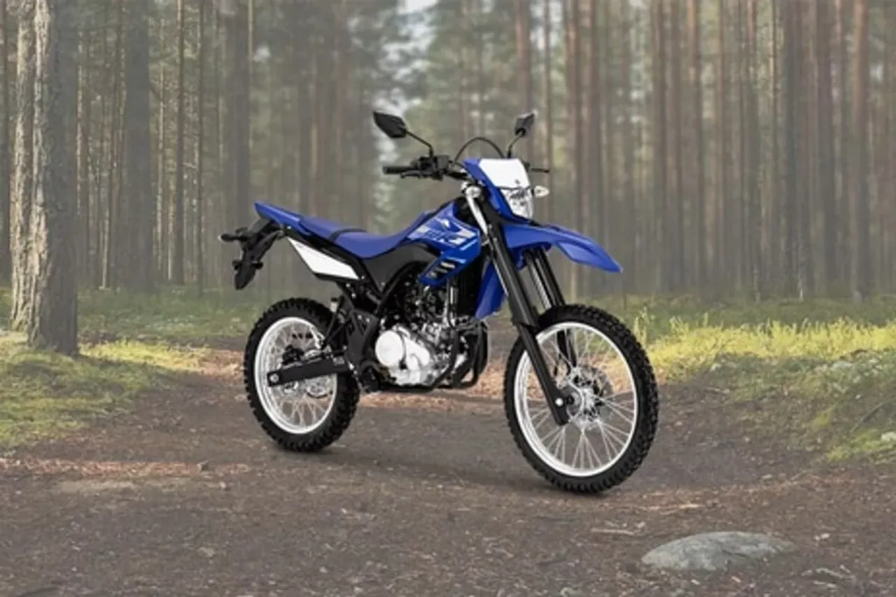 Yamaha WR 155R