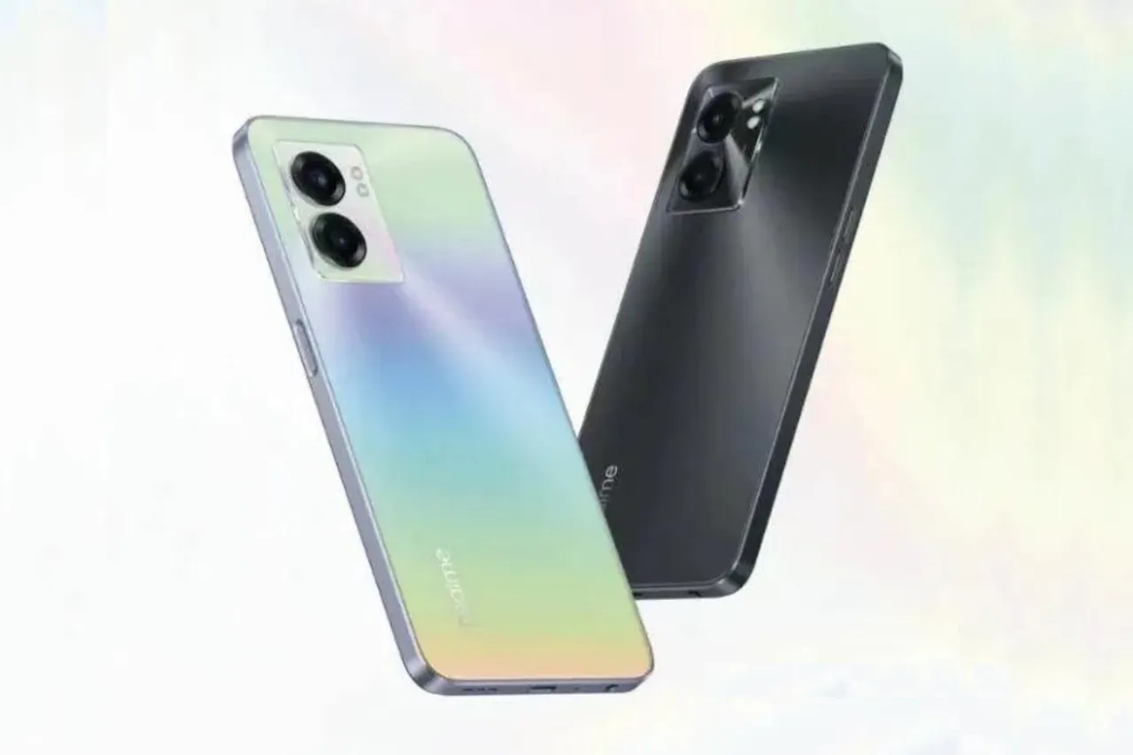 realme V23i 5G: