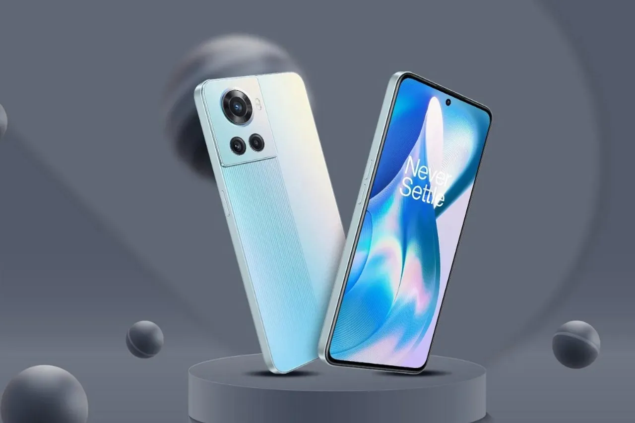 Realme GT Neo 5
