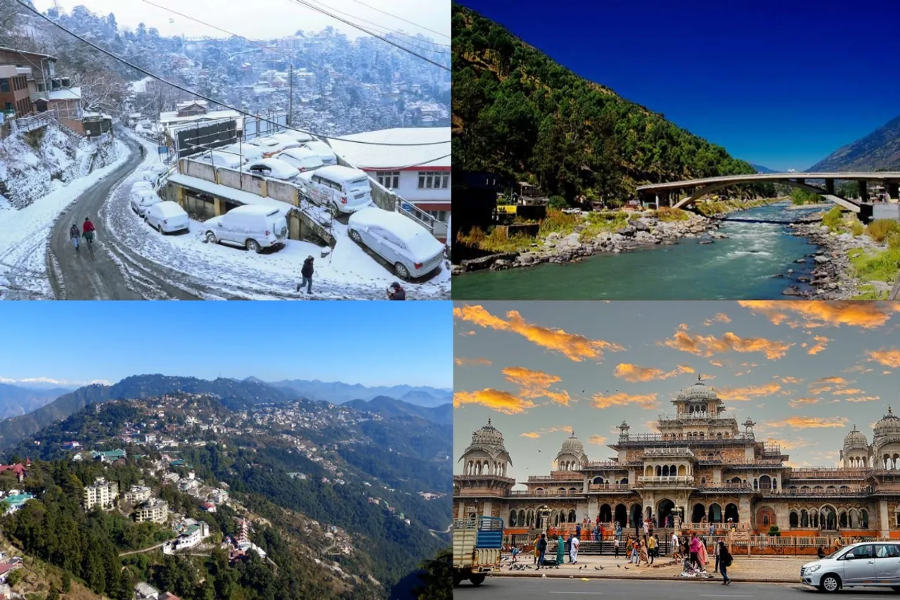 Best Tourist Places