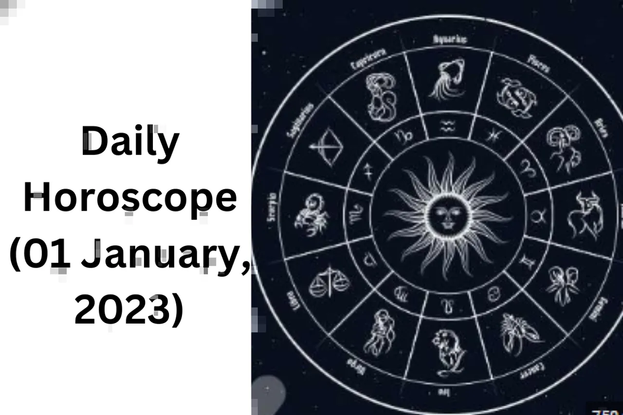 Horoscope Today 01 January 2023