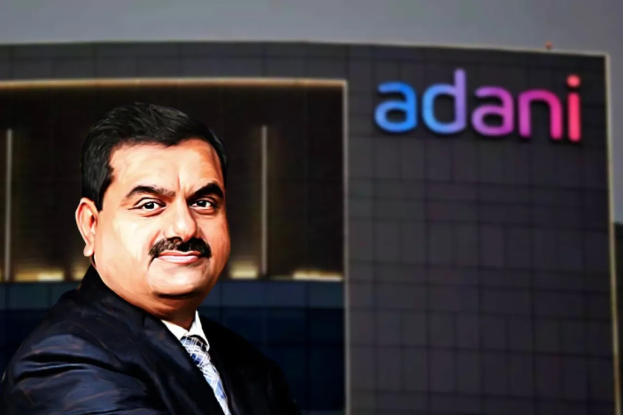 Adani FPO