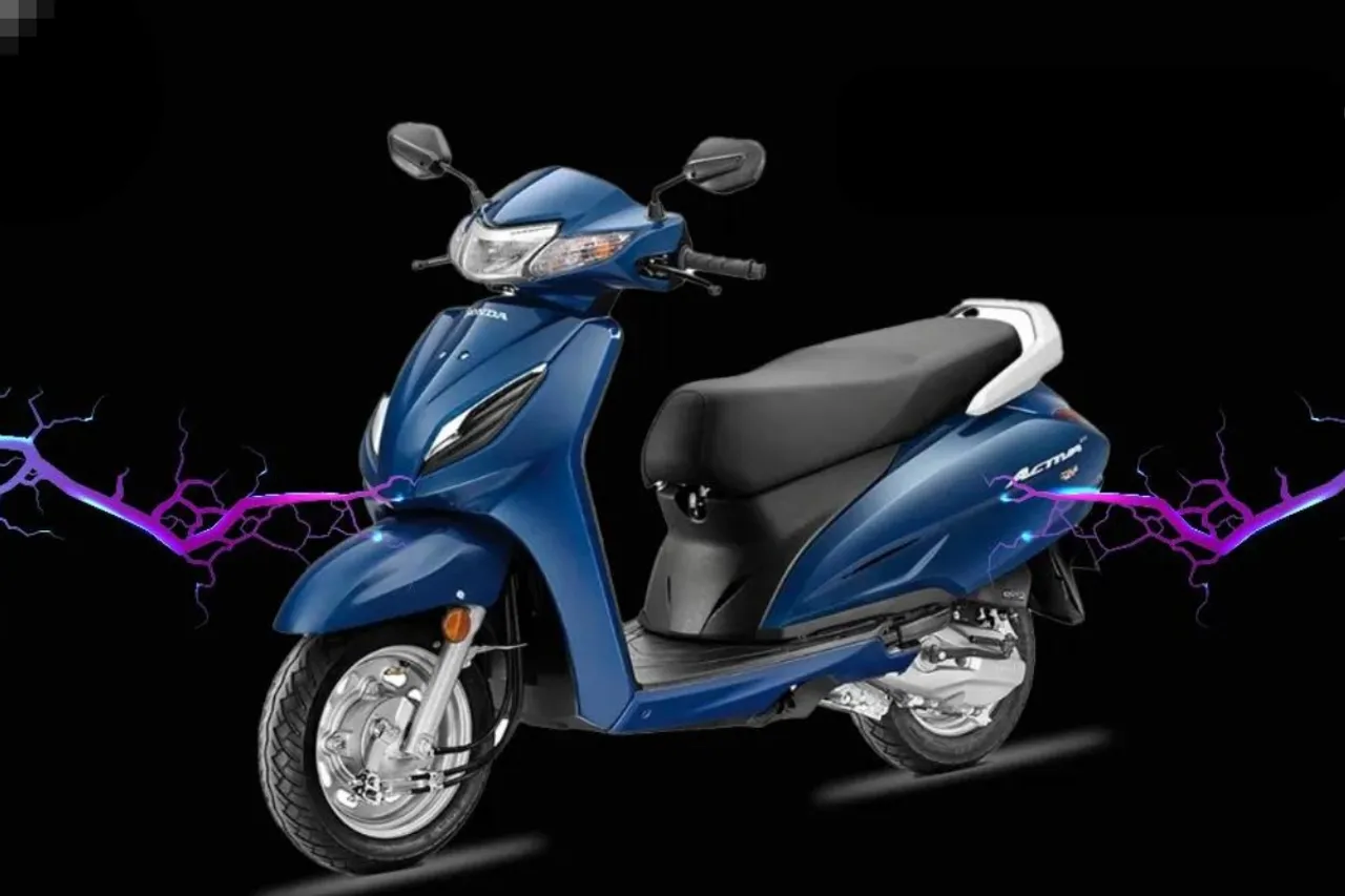 Honda Activa Electric