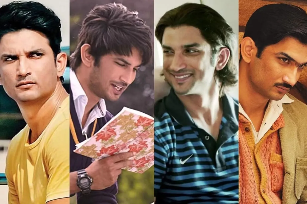 Sushant Singh Rajput