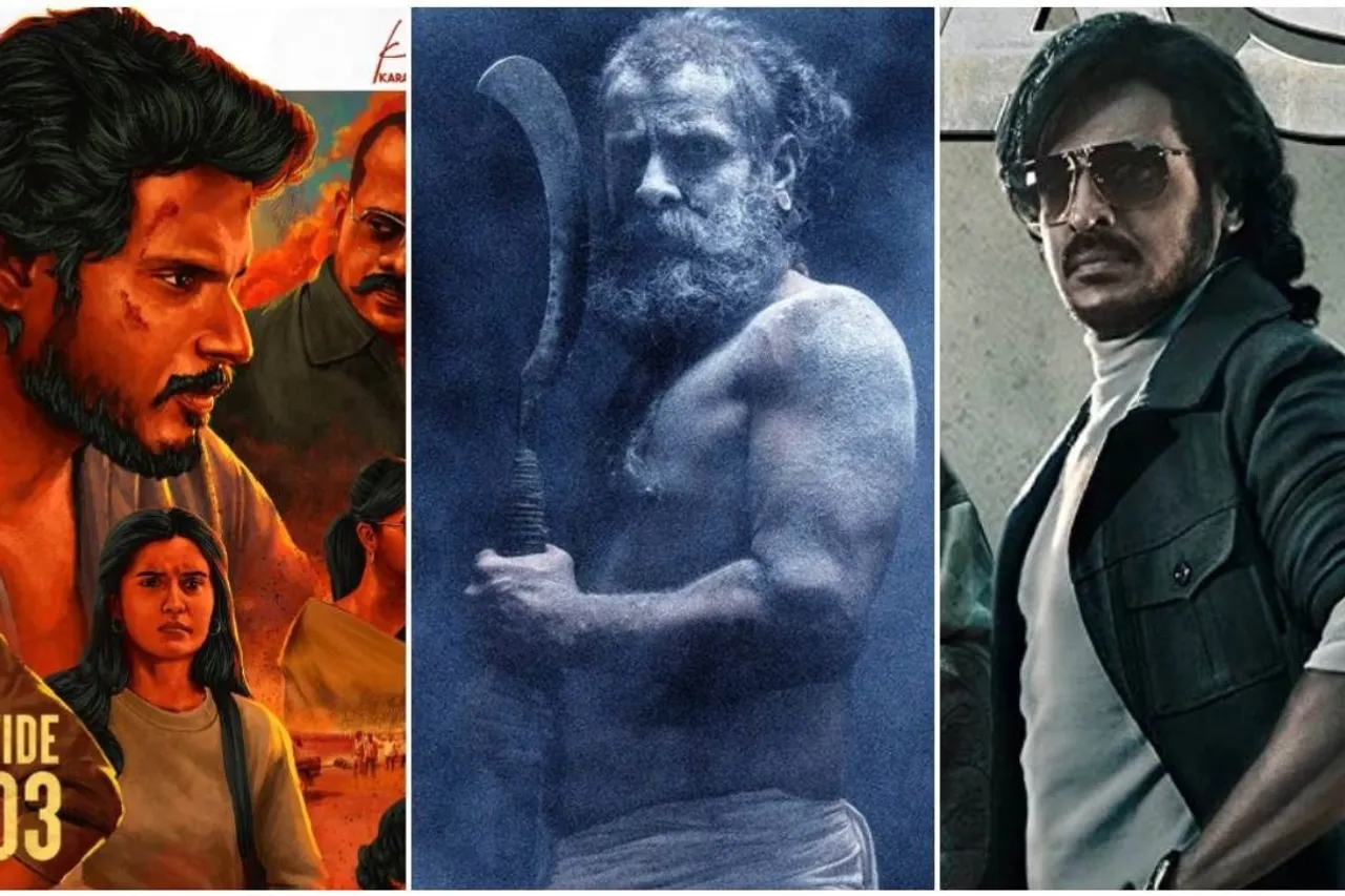 South Indian movies