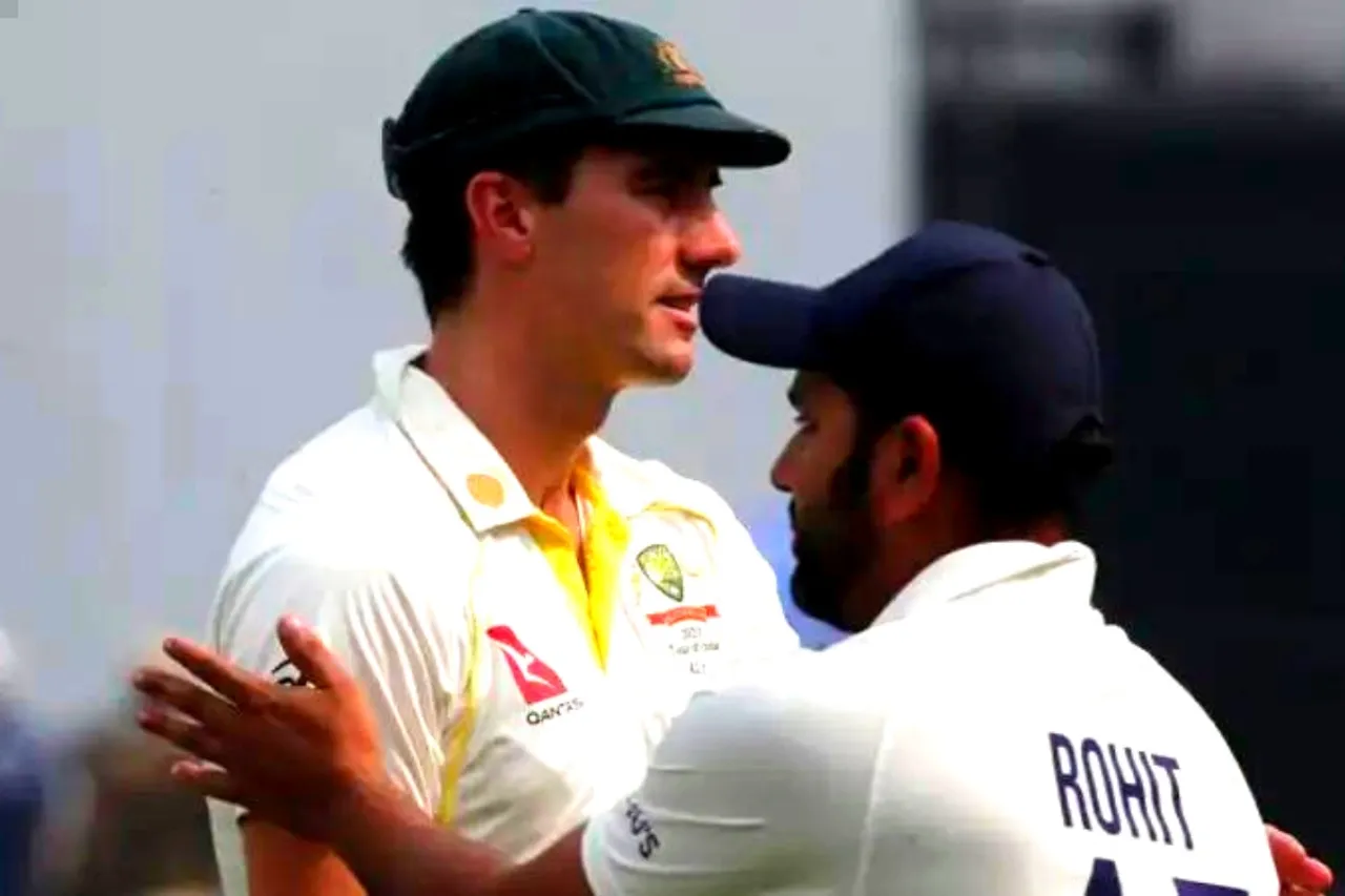 IND vs AUS