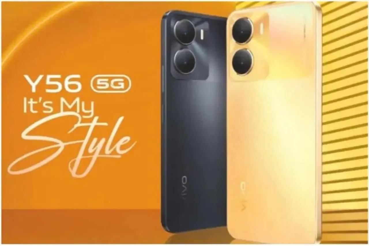Vivo Y56 5G