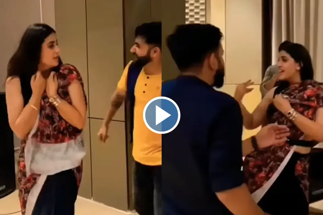 Devar bhabhi dance