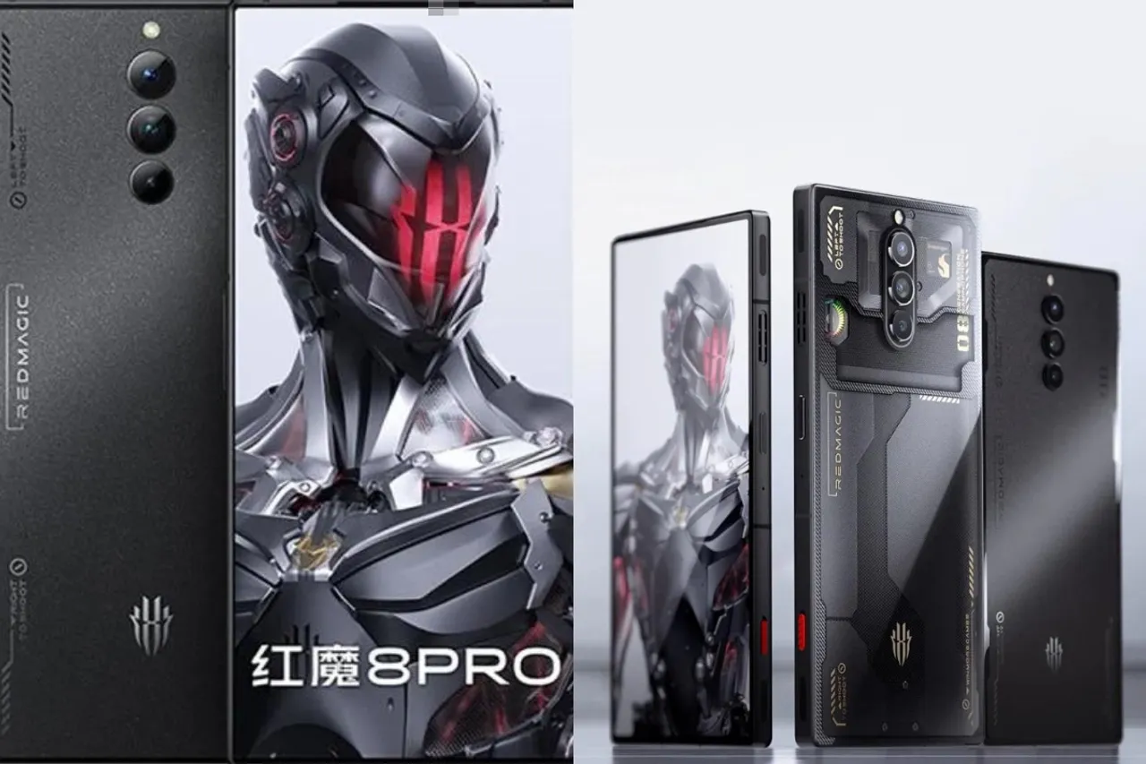 RedMagic 8 Pro