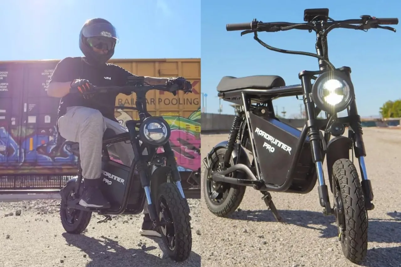 Road Runner Pro electric scooter