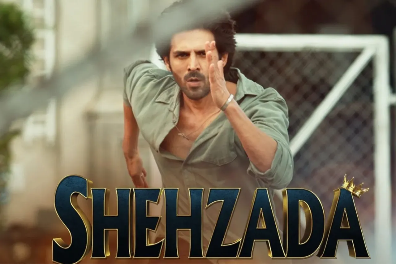 Kartik Aaryan