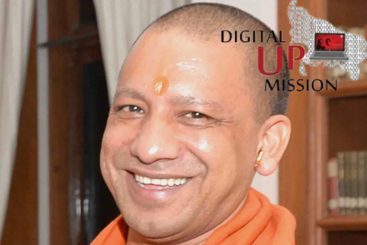 CM Yogi