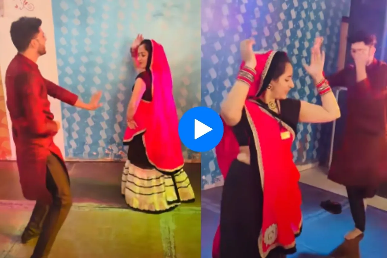 Devar bhabhi dance