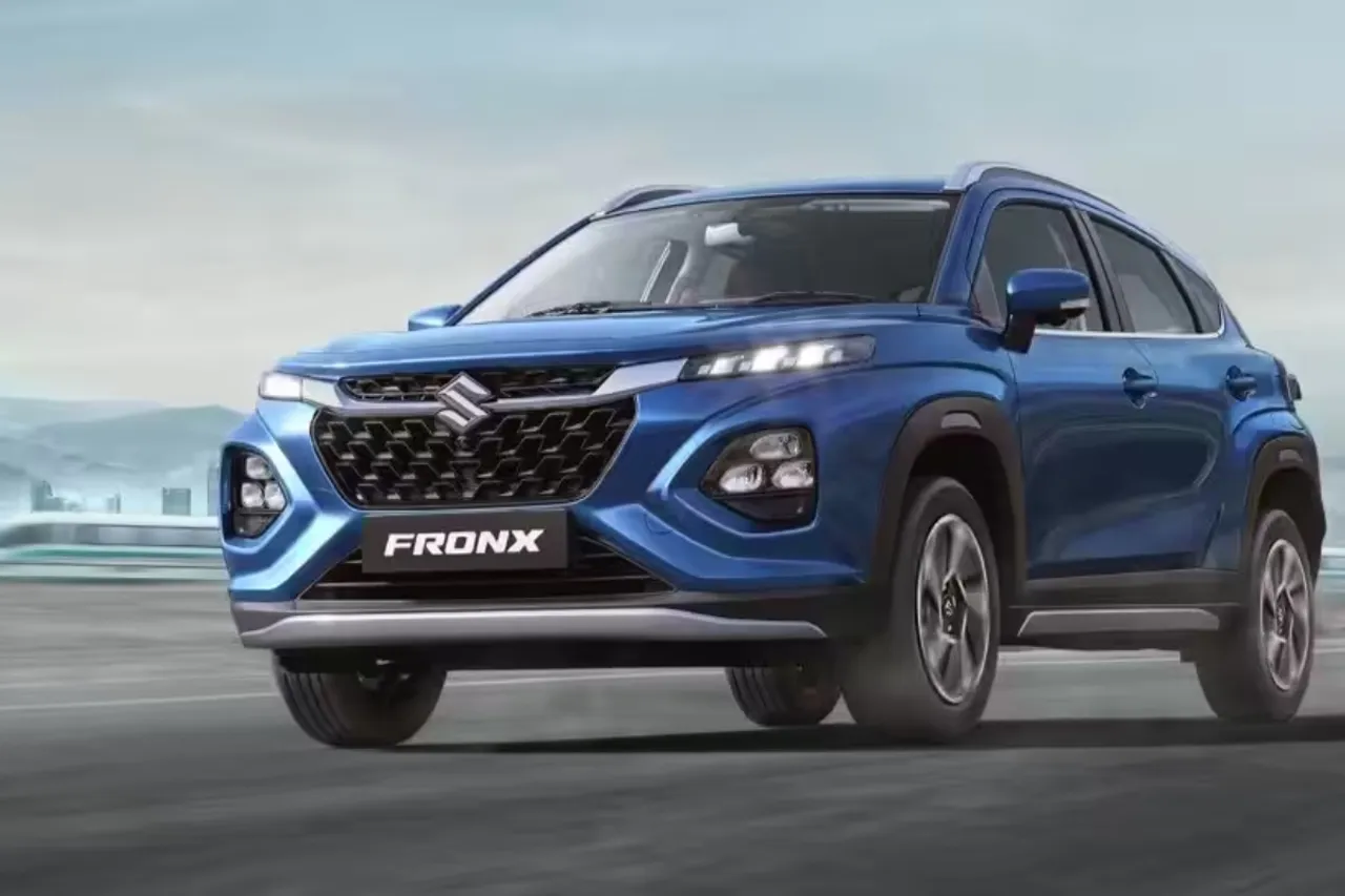 Maruti Suzuki Fronx
